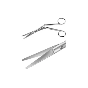 Heymann Surgical Scissors SuperCut 18.0 cm (7") – surgivalley (002030006)