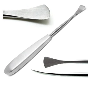 8 Langenbeck Periosteal Elevator wide blade – surgivalley (007210037)