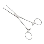 Locke Tissue Forceps 15.0 cm (6")