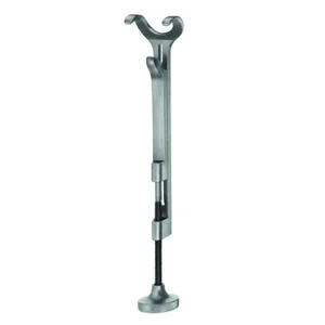 Surgical Hemostatic Forceps Orthopedic Clamps for Vessel Control and Tissue Grasping – surgivalley (061020005)