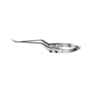 Surgical Scissors Angled 20.0 cm (8") – surgivalley (002211114)