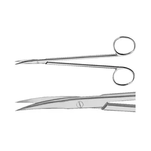 Nerve Scissors for precise tissue dissection in General Surgery procedures – surgivalley (002211311)