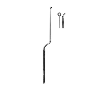 Orthopedic Bone Curette 23.0 cm (9") – surgivalley (008210953)