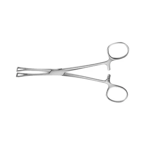 Surgical Tissue Forceps Straight 30.5 cm (12) – surgivalley (001211497)