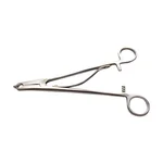 Raney Clip 1 doz." Black 2.5 cm (1")