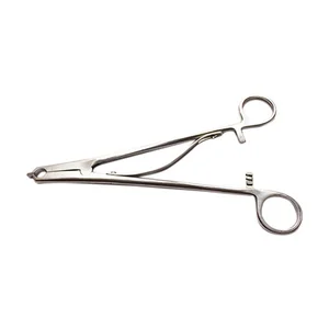 Raney Clip 1 doz." Black 2.5 cm (1")