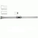 Orthopedic Bone Osteotome 3.0 mm Blade