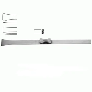 Orthopedic Bone Osteotome 3.0 mm Blade