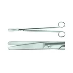 Miller Surgical Scissors Curved 16.5 cm (6.5)