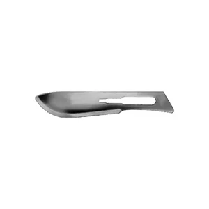 Straight Scalpel Blade Handle for General Surgery Procedures
