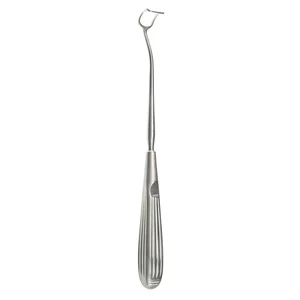 Brun Bone Curette Curved Cup Size #0 22.2 cm (8.7) – surgivalley (008211037)