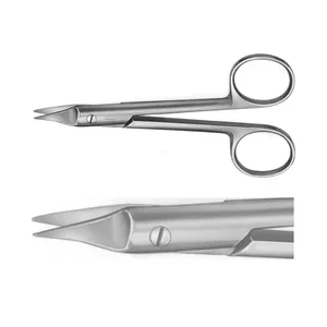 6 Ingrown Nail Splitting Scissors serrated – surgivalley (002211117)