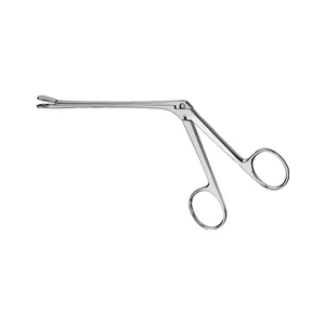 Watson-Williams 鼻钳 8" 工作长度 125mm，上翘 3.0mm x 5.0mm 贯穿切割钳口 篮式环形手柄 – surgivalley (001213603)