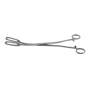Pinça de Tecido Bierer Reta 28.0 cm (11")