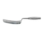 Breisky vaginal retractor 15 180.0mm long x 40.0mm wide blade round handle