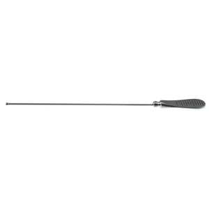 Buie fistula probe 6 1/2 sterling silver 15.0 cm (6.0) – surgivalley (009090009)