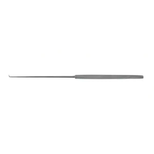 Emmet tenaculum hook 8 3/4 style #3 1 sharp prong flat handle – surgivalley (005090020)
