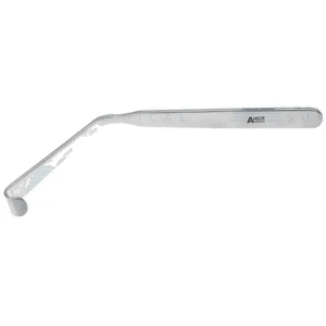 Retractor de úvula Goodyear 7 3/8" con hoja de 15.0mm de ancho – surgivalley (005212731)