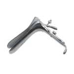 Graves Vaginalspekulum groß 4 1/2 lang x 1 3/8 breite Blätter 10.0 cm (4")