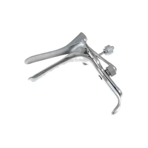 Graves Vaginalspekulum klein 3 lang x 3/4 breit Klingen 7,5 cm (3")
