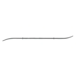 Hank uterine dilator 11 double-ended size 13/14 French round handle 2.5 cm (1") – surgivalley (018090051)