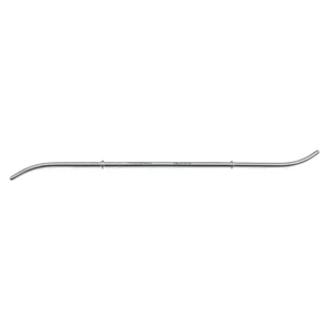 Hank uterine dilator 11 double-ended size 15/16 French round handle 2.5 cm (1")