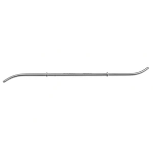 Hank uterine dilator 11 double-ended size 17/18 French round handle 2.5 cm (1") – surgivalley (018090054)