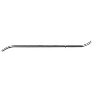 Hank uterine dilator 11 double-ended size 23/24 French round handle 2.5 cm (1") – surgivalley (018090027)