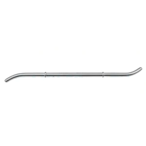 Hank uterine dilator 11 double-ended size 27/28 French round handle 2.5 cm (1") – surgivalley (018090052)