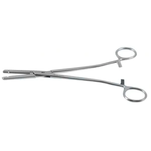 Heaney Tissue Forceps 1x2 Teeth Straight 20.9 cm (8.2) – surgivalley (001090071)