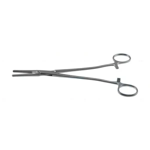 Heaney Tissue Forceps 1x2 Teeth Straight 21.6 cm (8.5) – surgivalley (001090079)