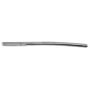 Hegar uterine dilator 7 1/4 single-ended," solid size 8.5mm 18.0 cm (7.0)