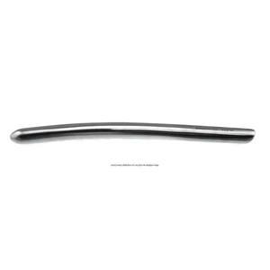 Hegar uterine dilator 7 1/4 single-ended," solid size 9.0mm 18.0 cm (7.0) – surgivalley (018090088)