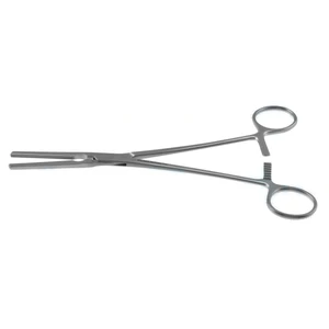 Master Tissue Forceps 1x2 Teeth Straight 21.6 cm (8.5) – surgivalley (001090077)