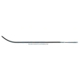 McCrea female sound 7 5/8 curved 16 French 18.0 cm (7.0) – surgivalley (009090024)