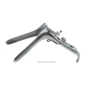 Pederson vaginal speculum," XXL 7 long x 1 wide blades 18.0 cm (7.0) – surgivalley (010090034)