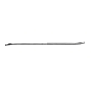 Pratt uterine dilator 11 1/2 double-ended size 25/27 French round handle 2.5 cm (1") – surgivalley (018090039)