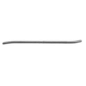 Pratt uterine dilator 11 1/2 double-ended size 29/31 French round handle 2.5 cm (1") – surgivalley (018090035)