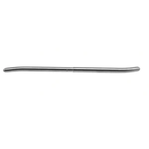 Pratt uterine dilator 11 1/2 double-ended size 33/35 French round handle 2.5 cm (1") – surgivalley (018090033)