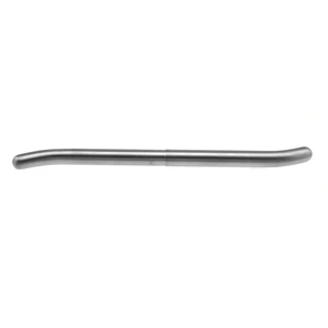 Pratt uterine dilator 11 1/2 double-ended size 49/51 French round handle 2.5 cm (1") – surgivalley (018090038)