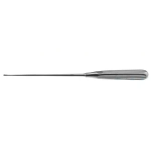 Sims Bone Curette Curved Cup Size #3 28.0 cm (11") – surgivalley (008090043)