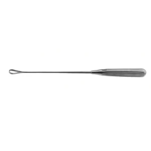 Sims Bone Curette Curved Cup Size #5 28.0 cm (11") – surgivalley (008090040)