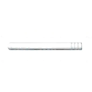 Vaginal stent 12 31.0mm diameter," lucite with non-conductive coating 2.5 cm (1")