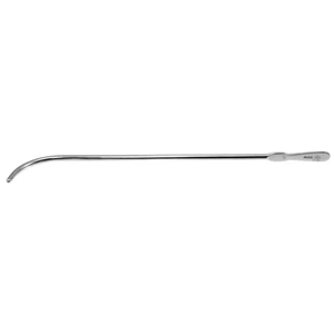 Van-Buren urethral sound 11 curved 16 French – surgivalley (009210127)