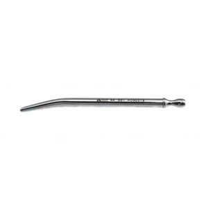 Walther female dilator/catheter 5 1/4 curved 24 French – surgivalley (018090012)