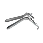 Weisman-Graves Vaginalspekulum, XXL 7 lang x 1 3/4 breite Blätter rechtsseitig offen 18,0 cm (7,0)
