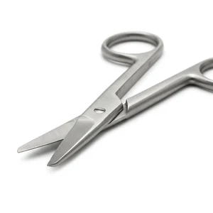 SMILE Dissection Spatula Double Ended Angled Shafts Round Handle for Ophthalmic and Neurosurgery – surgivalley (999060044)