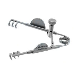 Agricola Surgical Retractor Curved 32.0 mm Blade 4.1 cm (1.6) – surgivalley (005212843)