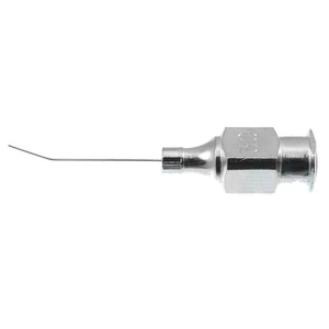 Angled Ophthalmic Cannula for Micro Precision Surgical Procedures with Lightweight Grip – surgivalley (016040112)