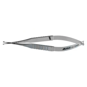 Akahoshi Straight Surgical Scissors for Ophthalmic and Plastic Surgery Procedures – surgivalley (002040062)